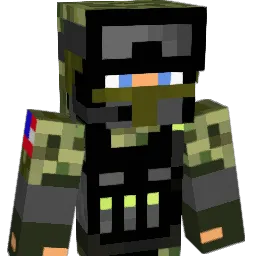 ArmyManJoseph's Minecraft skin