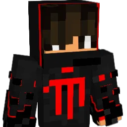 ArmyPowers Minecraft avatar bust