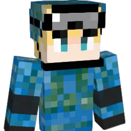 Army___ Minecraft avatar bust
