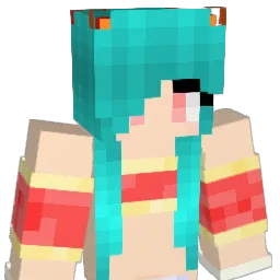 Armybrat_Bowser Minecraft avatar bust