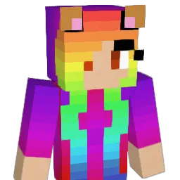 Armylady1086 Minecraft avatar bust