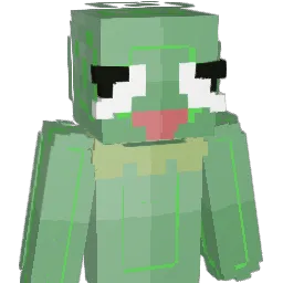 Armyman2020 Minecraft avatar bust