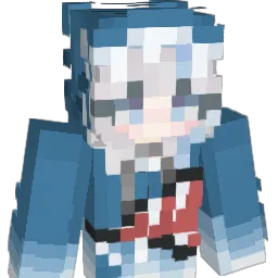 ArmyofApples Minecraft avatar bust