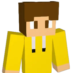 Armzo Minecraft avatar bust