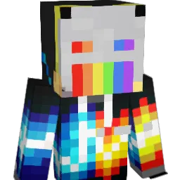 Arn0rcool7 Minecraft avatar bust