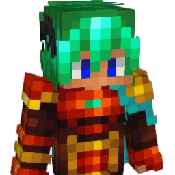 Arn_grim Minecraft avatar bust