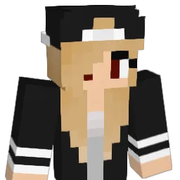 ArnaKatrin Minecraft avatar bust