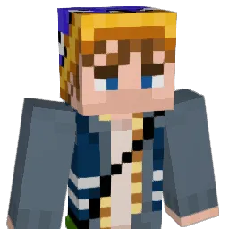 ArnaONK Minecraft avatar bust
