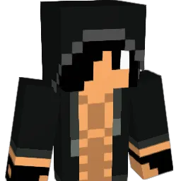 Arnalag Minecraft avatar bust