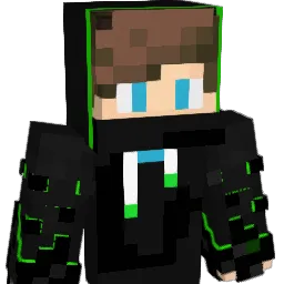 Arnaud20206_2b Minecraft avatar bust