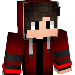 ArnaudGamer Minecraft avatar bust