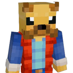 Arnaud_Typhon Minecraft avatar bust