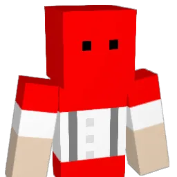 Arnaudtil Minecraft avatar bust
