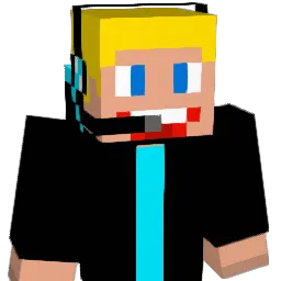 ArneDQ Minecraft avatar bust
