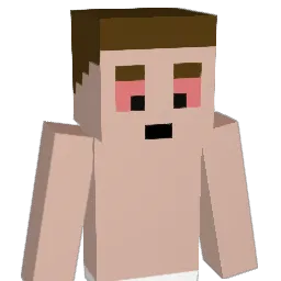 ArneHunt Minecraft avatar bust
