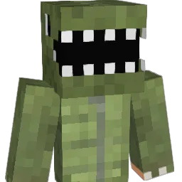 Arneda_MC Minecraft avatar bust