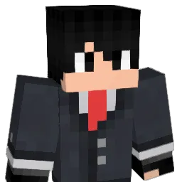 Arneeeke Minecraft avatar bust
