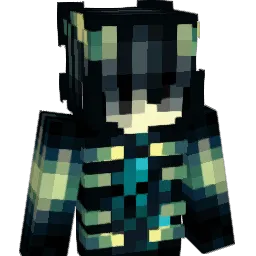 Arnelle Minecraft avatar bust