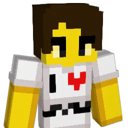 Arnemandemand Minecraft avatar bust