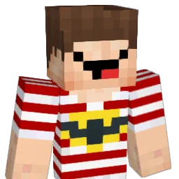 Arnepiero Minecraft avatar bust