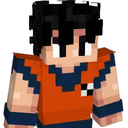 ArnieCool Minecraft avatar bust