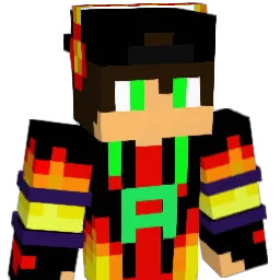 Arnimaus300303 Minecraft avatar bust