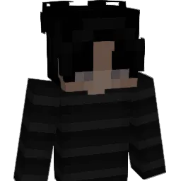 Arnity Minecraft avatar bust