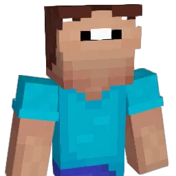 Arnixlol Minecraft avatar bust