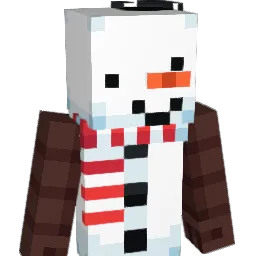 ArnoShok0 Minecraft avatar bust