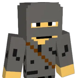 ArnoeldPlorks Minecraft avatar bust