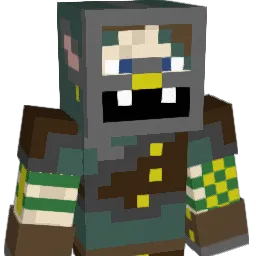 ArnokShadow Minecraft avatar bust