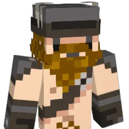 Arnold2k12 Minecraft avatar bust