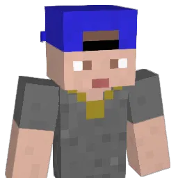 ArnoldGabriel Minecraft avatar bust