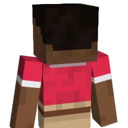 ArnoldTheCan Minecraft avatar bust