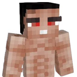 Arnoldini Minecraft avatar bust