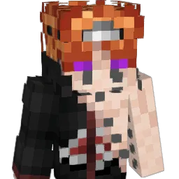 Arnor420 Minecraft avatar bust