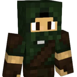 Arnor77 Minecraft avatar bust