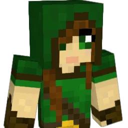 Arnorr1990 Minecraft avatar bust