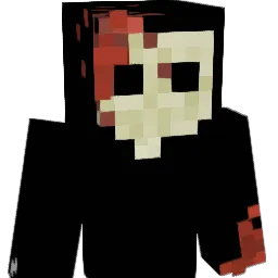 Arnowe Minecraft avatar bust