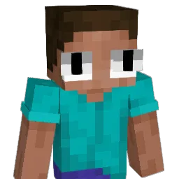 Arnqu Minecraft avatar bust