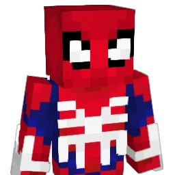 Arnst45 Minecraft avatar bust