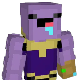 Arnvud Minecraft avatar bust