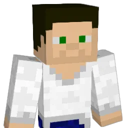Arny105 Minecraft avatar bust