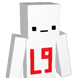 Arnyyx Minecraft avatar bust
