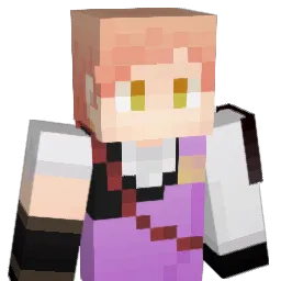 AroAlts Minecraft avatar bust