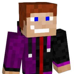 AroXXL Minecraft avatar bust