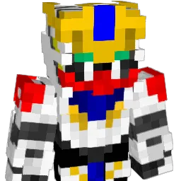 Aroaralio Minecraft avatar bust