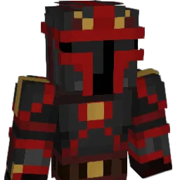 Aroc001 Minecraft avatar bust