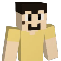 Arod99 Minecraft avatar bust