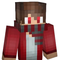 ArodYT Minecraft avatar bust